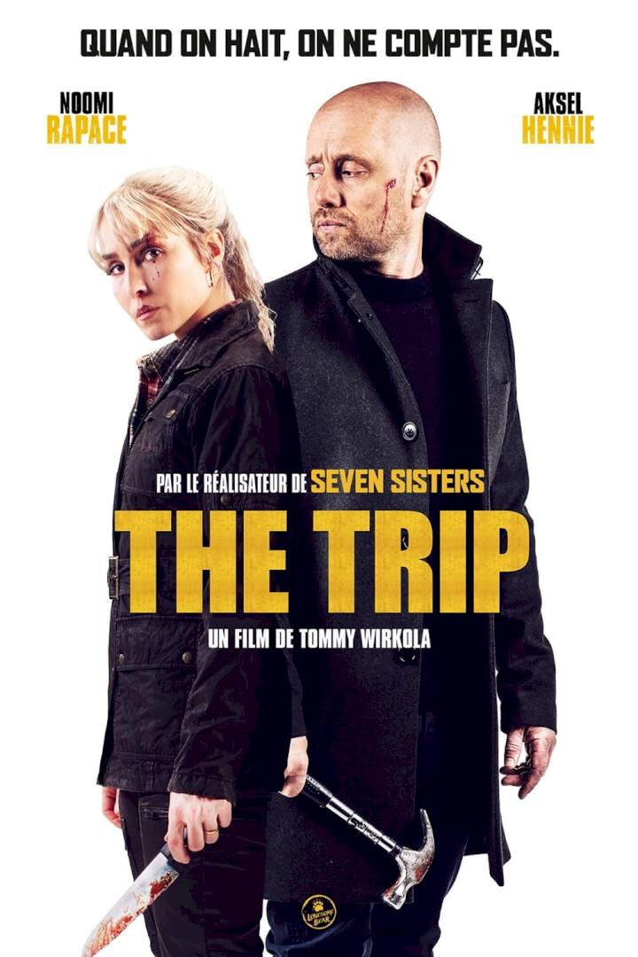 The Trip Subtitles (2021) [Norwegian]