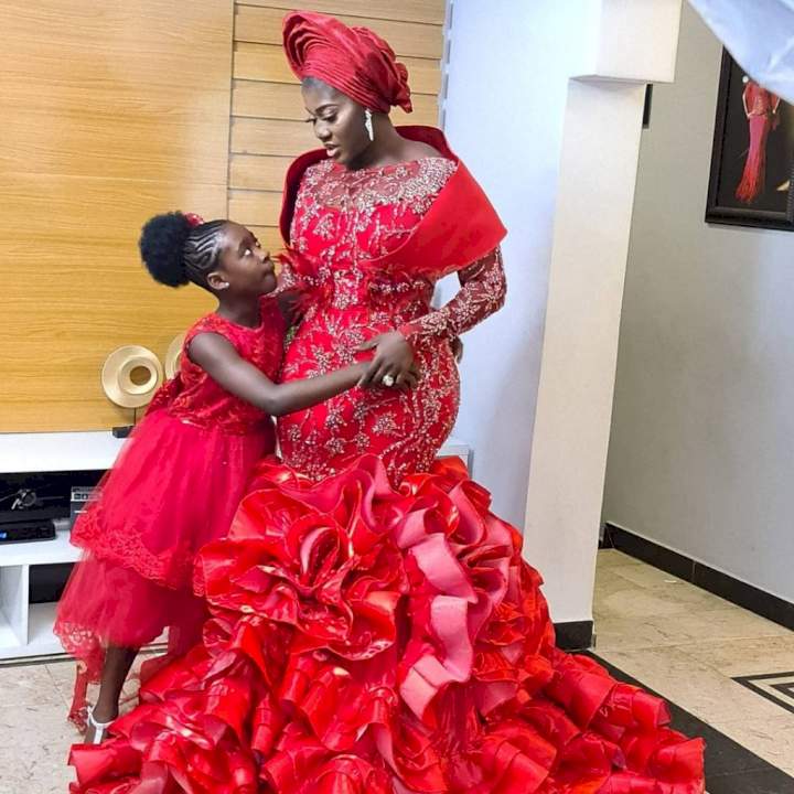 'I was misinformed, received several death threats' - Lady who dragged Mercy Johnson over daughter's school saga finally apologizes (Video)