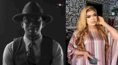 You are famous but not relevant. You are a mixture of trash and toilet - Solomon Buchi claps back at Bobrisky