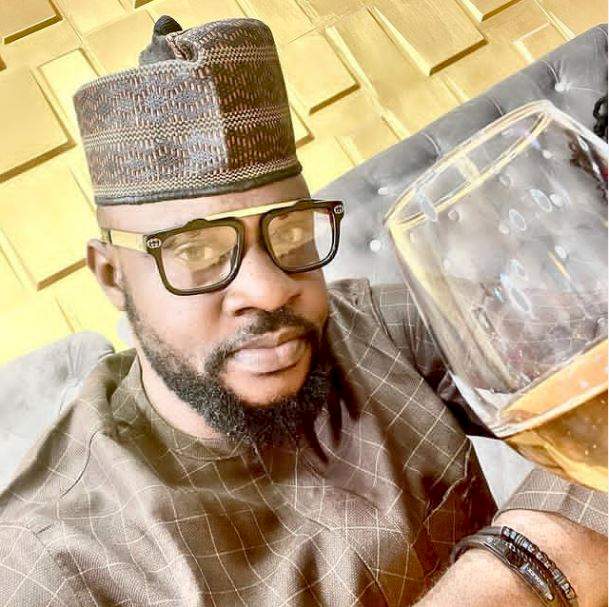 Odunlade Adekola's alleged side chic, Nike Hamzah celebrates actor's wife on birthday