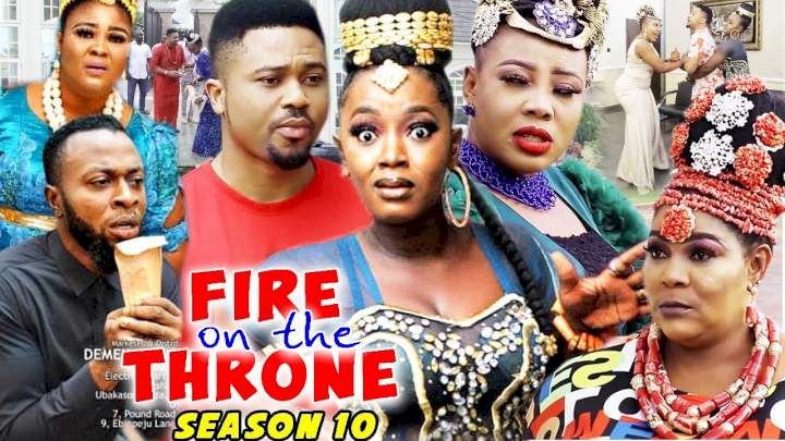 Fire on the Throne (2021) Part 10