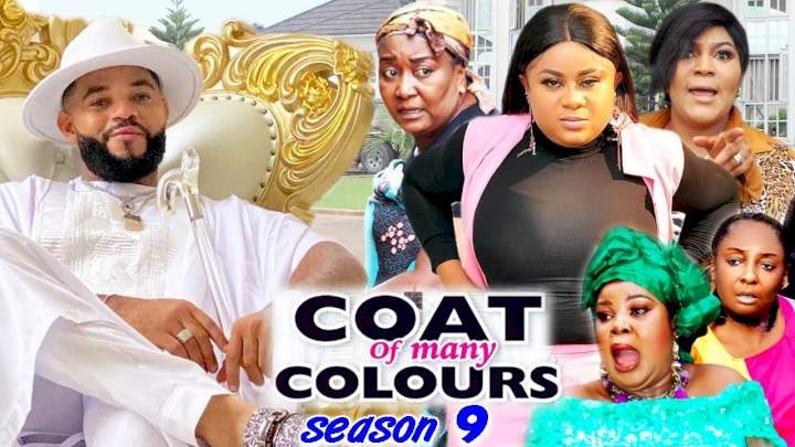 Coat of Many Colours (2021) Part 9 Coat of Many Colours (2021) Part 9