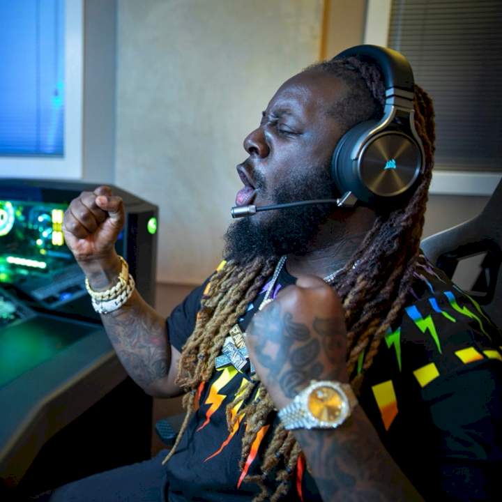 T-Pain asks 'honest question' about how rich people are expected to use their money