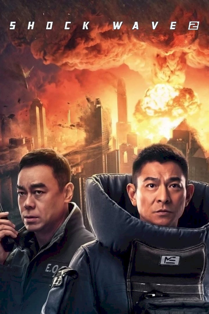 Movie: Shock Wave 2 (2020) [Chinese]