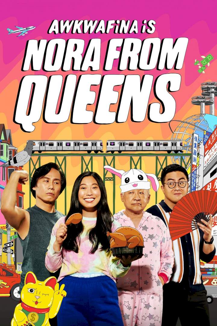 New Episode: Awkwafina Is Nora from Queens Season 2 Episode 4 - Edmund's Back