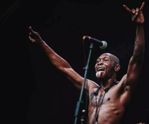 ''We look forward to the prompt prosecution of Kuti to act as a deterrent to others''- Police Service Commission reacts to video of Seun Kuti assaulting police officer