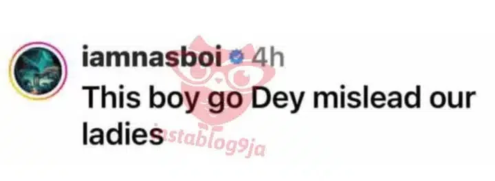 'This boy is misleading our ladies' - Nasboi knocks Bobrisky after he showed off N15M cash gift from lover