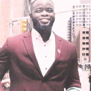 Abike Dabiri visits family of 22-year-old Nigerian man killed in Canada