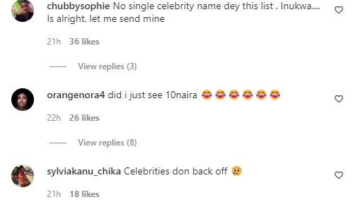 'Where are the celebrities?' - Reactions as Empress Njamah unveils list of donors to late Ada Ameh's mother