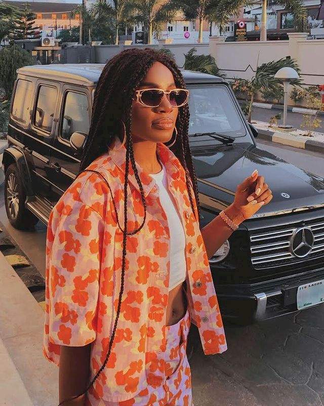 Seyi Shay revisits old fight with Tiwa Savage, gives clarification