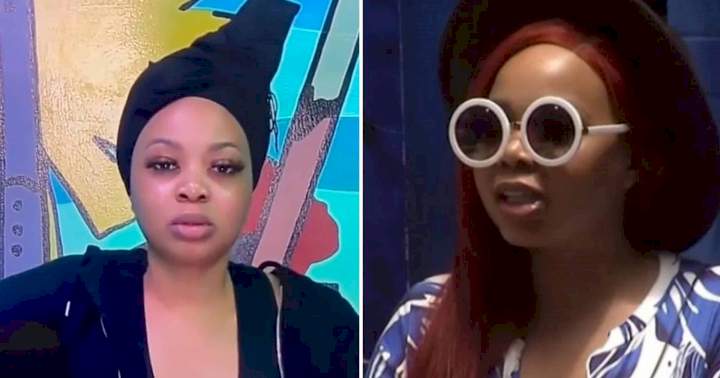 BBNaija: "Are you sending me on an errand?" - Big Brother reacts as Diana sends him to market to buy salt (Video)