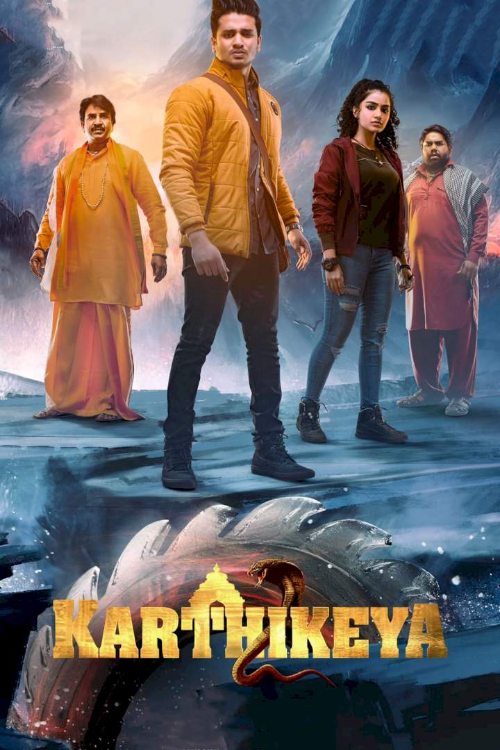 Netnaija - Karthikeya 2 (2022) [Indian]