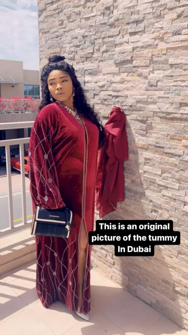 'Her tummy was very big' - Halima Abubakar's manager shares more details of actress'condition, blasts Actors Guild for not speaking