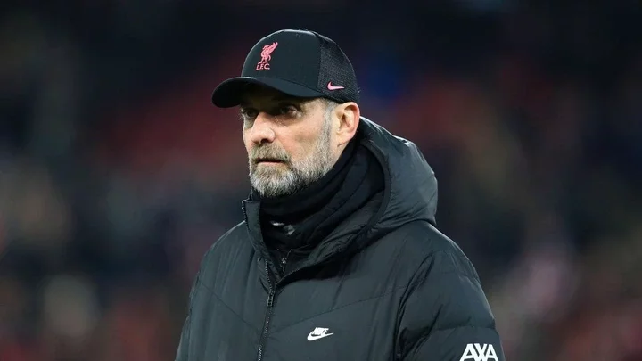 EPL: It was a bit strange - Klopp reacts to Liverpool's 3-1 defeat at Arsenal