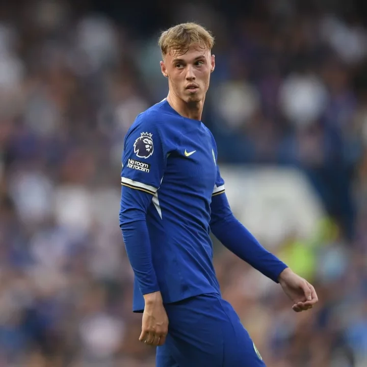 EPL: Why I left Manchester City for Chelsea - Cole Palmer