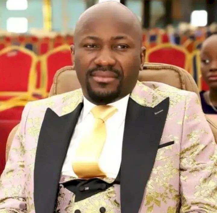 'Take your hate to the court' - Apostle Suleman retorts critics who faulted his prayer for Ike Ekweremadu