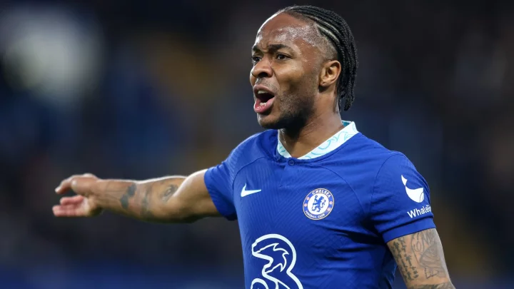 Raheem Sterling Chelsea 2022-23