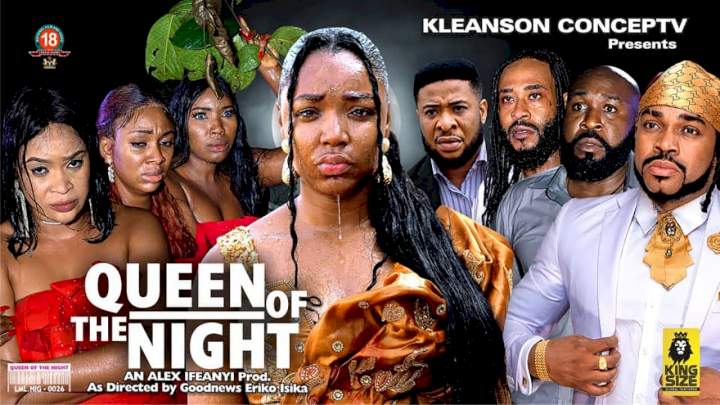 Nollywood Movie: Queen of the Night (2022) (Parts 3 & 4)