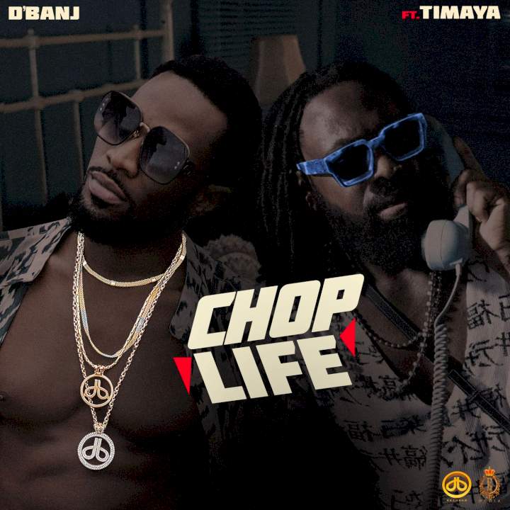 D'banj - Chop Life (feat. Timaya)