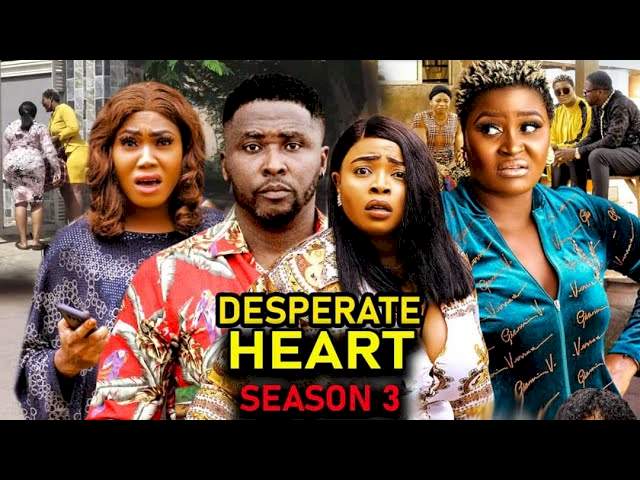 Desperate Heart (2022) Part 3