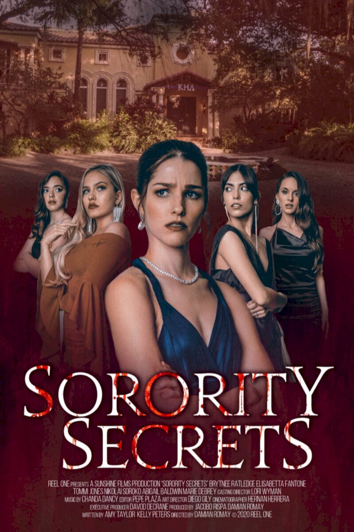 Movie: Sorority Secrets (2020)