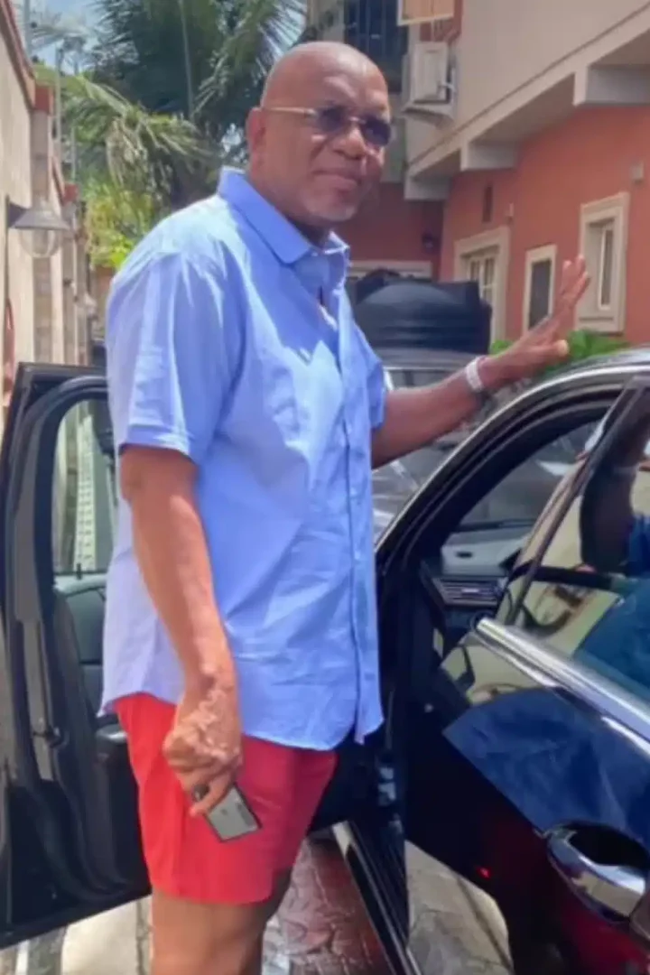 'My Superhero' - Bimbo Ademoye showers accolades on her father, shares fun moments on birthday (Video)