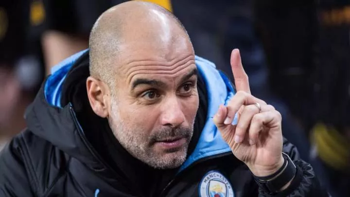 UCL: Guardiola reveals club that can win trophy every season