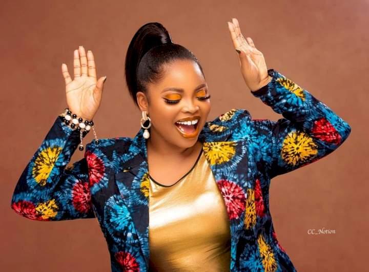 Actress, Juliana Olayode celebrates her 26th birthday with exquisite photos