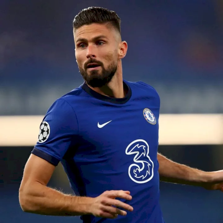 Giroud agrees deal to leave Chelsea