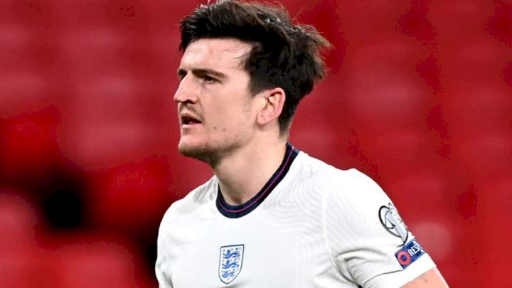 EPL: Rangnick admits Maguire might be removed as Man Utd captain