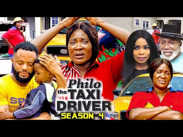 Philo The Taxi Driver (2021) Part 4