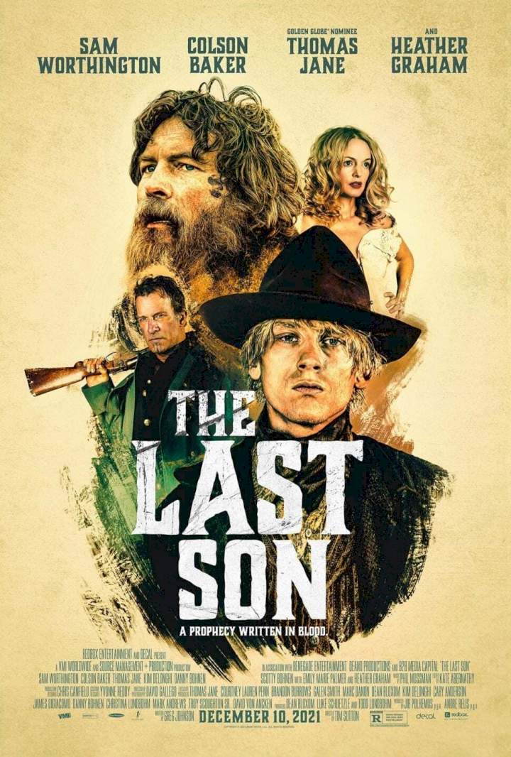 Movie: The Last Son (2021) (Download Mp4)