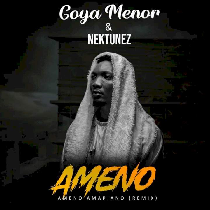 Spotify takes down Goya Menor's Ameno Amapiano Remix (Chill with the Big Boys)