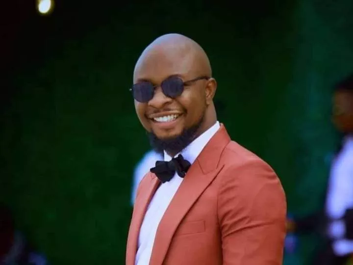 I was offered N5000 to work as lawyer - MC Lively on why he quit law for comedy