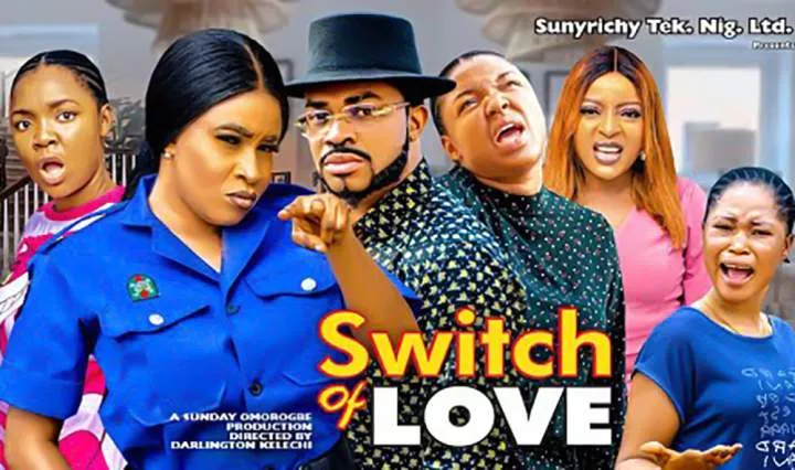 Switch of Love (2023)