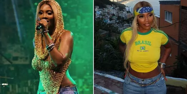 "God, am i a stone?" - Tiwa Savage expresses desire to get married again
