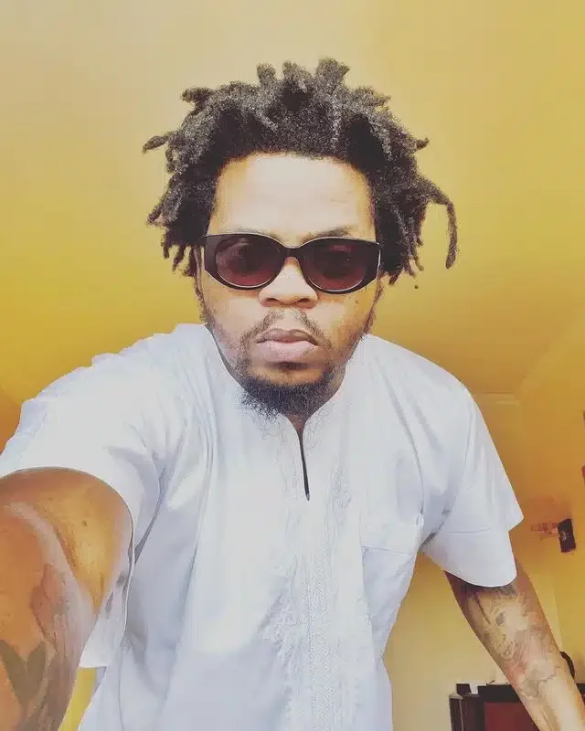 The most embarrassing moment of my life - Olamide recounts