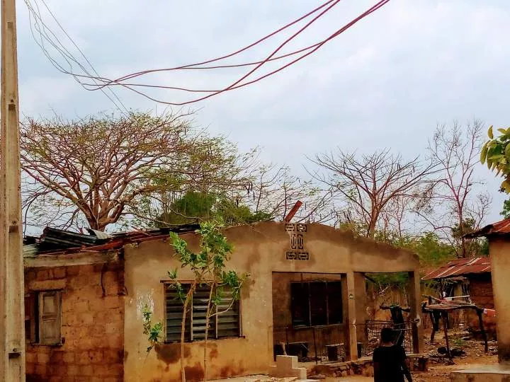 Many rendered homeless as rainstorm destroys houses in Ekiti