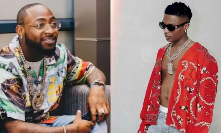 "Davido and I are going on tour after MLLE tour" - Wizkid announces