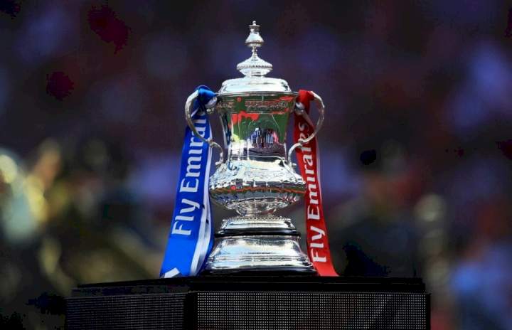FA Cup fourth round begins with Man City vs Arsenal (Full fixtures)