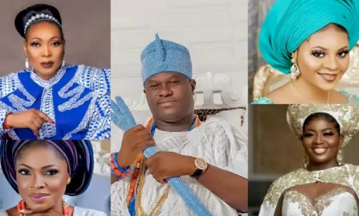 "Ooni didn't like polygamy; he was made to marry more wives" - Princess Folashade Ogunwusi-Fadairo
