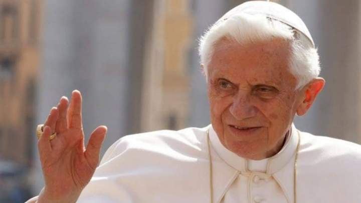 Former Pope Benedict XVI is dead