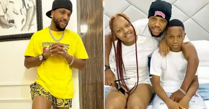 Why I have never been married in my life - Charles Okocha reveals after 2 kids