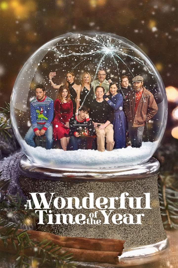 DOWNLOAD A Wonderful Time of the Year (2022) Netnaija