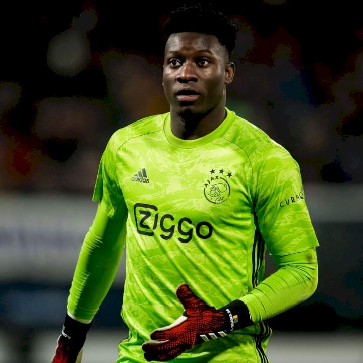 World Cup: Real reason Onana was kicked out of Cameroon's squad