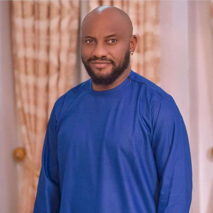 'See the person God called' - Yul Edochie under fire as he shares video of 'lady's backside'