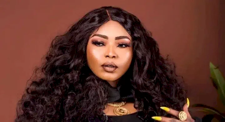 Halima Abubakar fumes after being referred to as 'useless sacrifice'