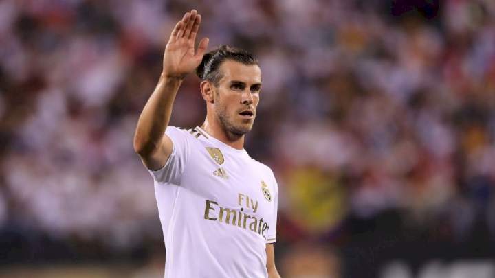 UCL: Bale equals Ronaldo's record