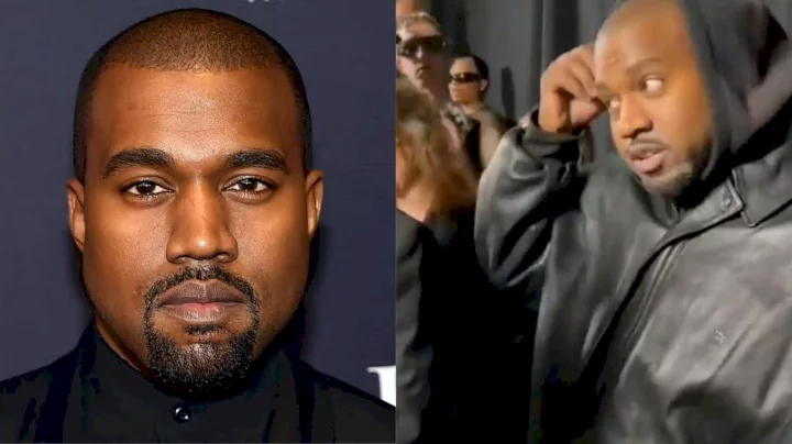 I haven't touched cash in four years - Kanye West says (Video)