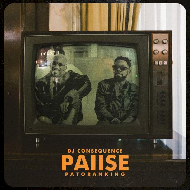 DJ Consequence - Pause (feat. Patoranking)